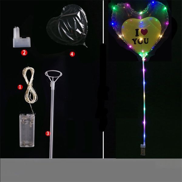 valentine's day led love heart shape balloon 20inch luminous transparent bobo balloon birthday wedding party decoration balloon h11904
valentine's day led love heart shape balloon 20inch luminous transparent bobo balloon birthday wedding party decoration balloon h11904