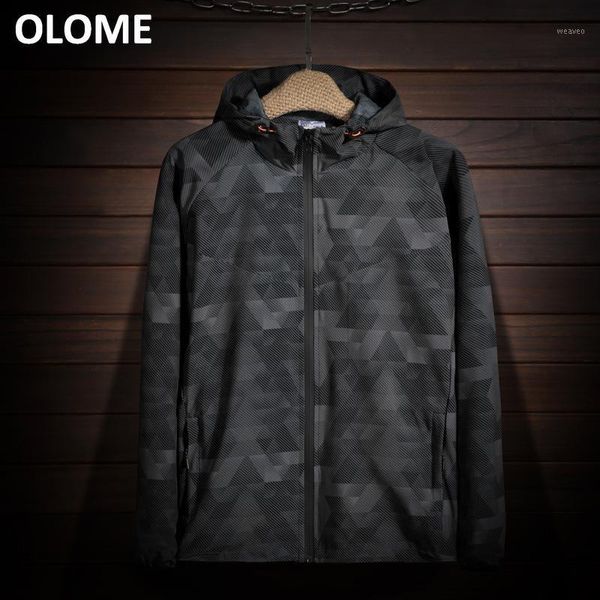 2019 spring and autumn sports windbreaker men's fashion trend thin section sports jacket student hoodie thin coat streetwear1, Black
2019 spring and autumn sports windbreaker men's fashion trend thin section sports jacket student hoodie thin coat streetwear1, Black