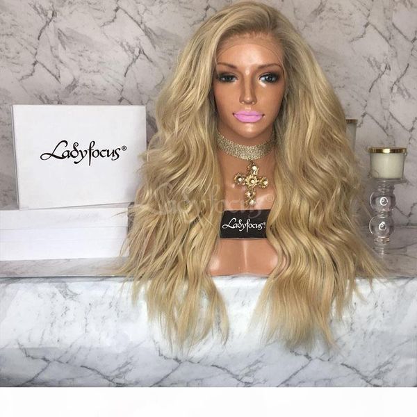 lady focus blonde wig full lace human hair wigs with baby hair natural wave lace front wig virgin hair ombre wig, Black;brown
lady focus blonde wig full lace human hair wigs with baby hair natural wave lace front wig virgin hair ombre wig, Black;brown