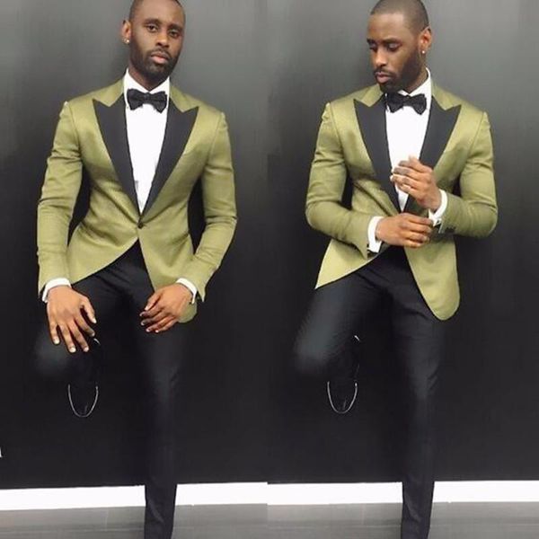 men's suits & blazers formal young men 2021 summer notch lapel groom wedding tuxedos 2 pieces green satin party tuxedo suit with black, White;black
men's suits & blazers formal young men 2021 summer notch lapel groom wedding tuxedos 2 pieces green satin party tuxedo suit with black, White;black