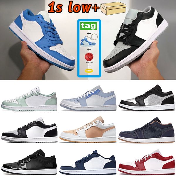 with box white tan gum unc 1 1s low basketball shoes men sneakers mighty blue fog washed denim shadow light smoke grey royal toe mens
with box white tan gum unc 1 1s low basketball shoes men sneakers mighty blue fog washed denim shadow light smoke grey royal toe mens