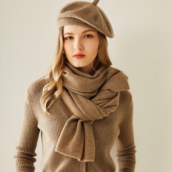 scarves women 100% cashmere scarf fashion super warm soft ladies knitted neck solid fashionable, Blue;gray
scarves women 100% cashmere scarf fashion super warm soft ladies knitted neck solid fashionable, Blue;gray