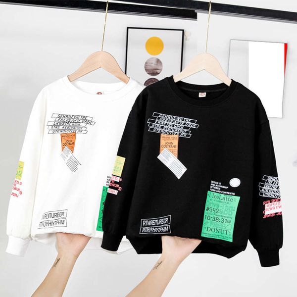 new boys' sweater with veet children's winter clothing in 2020 spring and autumn, Black
new boys' sweater with veet children's winter clothing in 2020 spring and autumn, Black