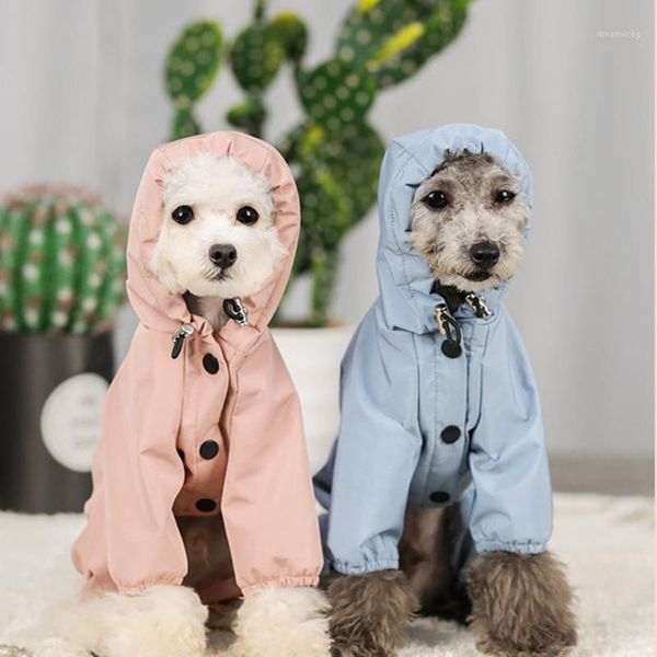 new clothes for spitz dogs dog clothes waterproof mesh breathable sweat-absorbent reflective raincoat pet four-legged1
new clothes for spitz dogs dog clothes waterproof mesh breathable sweat-absorbent reflective raincoat pet four-legged1