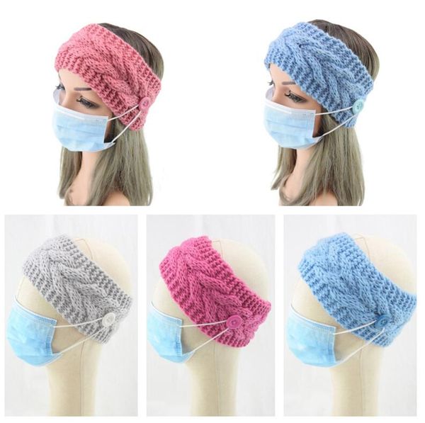 crochet knit headband womens wool turban hair wrap ski hairbands with facemask buttons winter warm beanie earmuffs cap sweat band e121705, Slivery;white
crochet knit headband womens wool turban hair wrap ski hairbands with facemask buttons winter warm beanie earmuffs cap sweat band e121705, Slivery;white