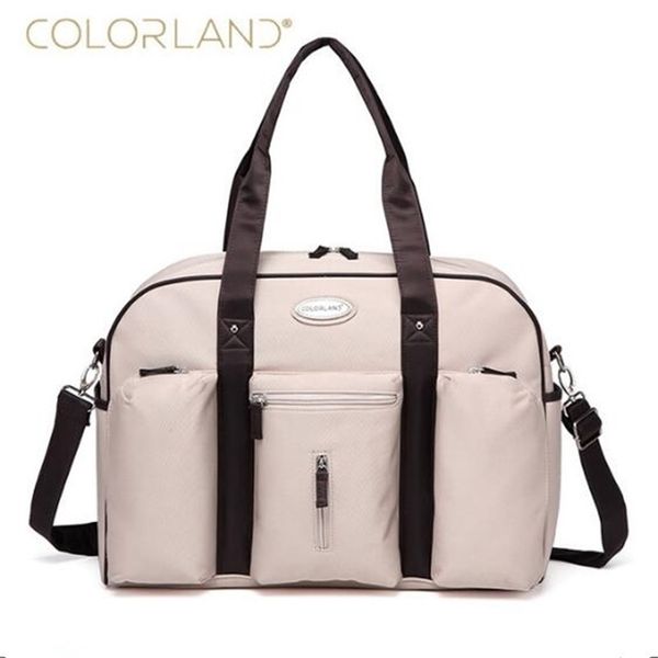 colorland large capacity baby diaper bag organizer nappy bags mummy maternity bags for mother baby bag stroller diaper handbag 201120
colorland large capacity baby diaper bag organizer nappy bags mummy maternity bags for mother baby bag stroller diaper handbag 201120