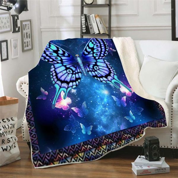 blankets pretty butterfly fleece blanket 3d full printed wearable adults/kids sherpa drop 051
blankets pretty butterfly fleece blanket 3d full printed wearable adults/kids sherpa drop 051