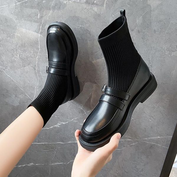shoes lady boots boots - женщины round toe mid calf rubber 2020 низкая осень средний классные клазженые клаза - на базовый mid calf rome, Black
shoes lady boots boots - женщины round toe mid calf rubber 2020 низкая осень средний классные клазженые клаза - на базовый mid calf rome, Black