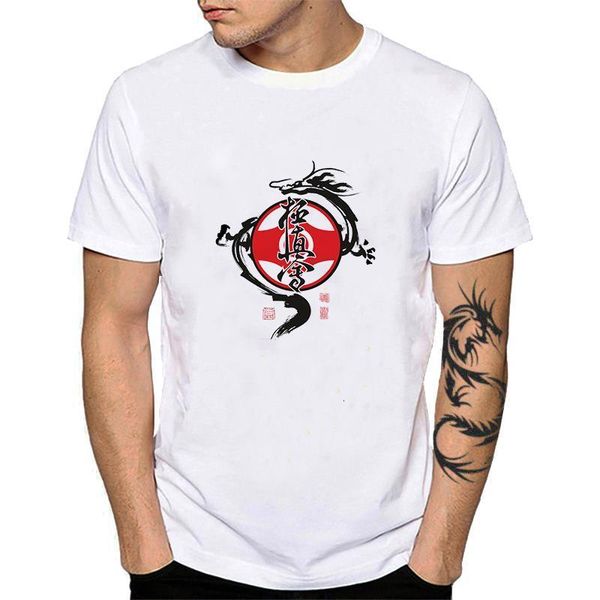 kyokushinkai kan kyokushin karate cotton taekwondo kung fu samurai cool harajuku t-shirt kickboxing wtf men sport tee yh119, White;black
kyokushinkai kan kyokushin karate cotton taekwondo kung fu samurai cool harajuku t-shirt kickboxing wtf men sport tee yh119, White;black