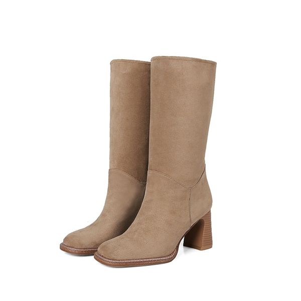 2021 new -autumn winter women's ankle high heels black apricot woman as a party boots shoes x0qj
2021 new -autumn winter women's ankle high heels black apricot woman as a party boots shoes x0qj