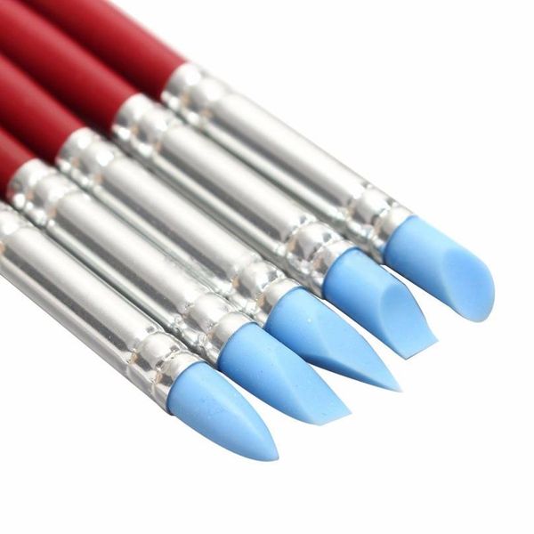5pcs diy crafts accessories modelling pottery tools sculpting polymer sile rubber pottery clay pen woo jlltli 
5pcs diy crafts accessories modelling pottery tools sculpting polymer sile rubber pottery clay pen woo jlltli