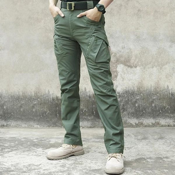 city tactical pants men swat combat army trousers men many pockets waterproof wear resistant casual cargo pants, Black
city tactical pants men swat combat army trousers men many pockets waterproof wear resistant casual cargo pants, Black