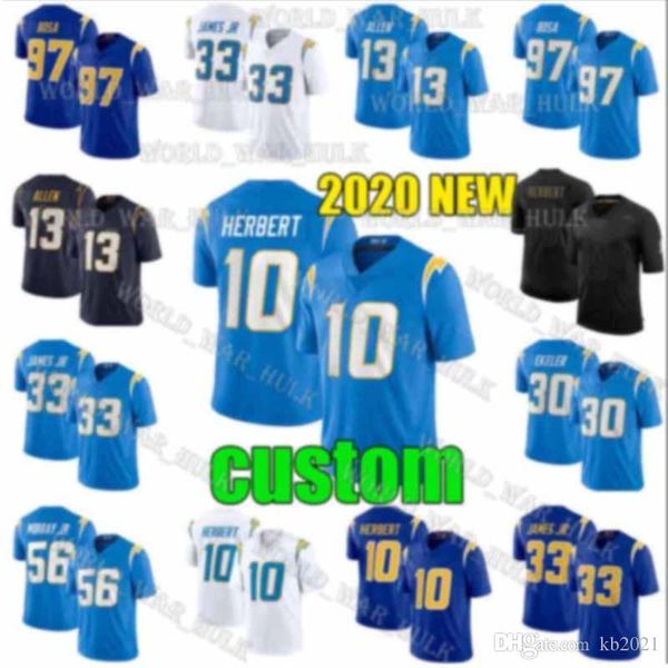 лос-анджелес чарджеры джерси 10 джастин герберт 13 keenan allen 97 joey bosa 30 austin ekeler 21 ladainian tomlinson 33 derwin james jr, Black;red
лос-анджелес чарджеры джерси 10 джастин герберт 13 keenan allen 97 joey bosa 30 austin ekeler 21 ladainian tomlinson 33 derwin james jr, Black;red