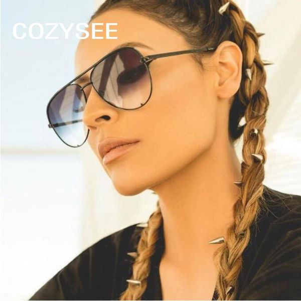 sunglasses black gradient silver mirror metal sun glasses brand designer pilot women men shades fashion eyewear, White;black
sunglasses black gradient silver mirror metal sun glasses brand designer pilot women men shades fashion eyewear, White;black