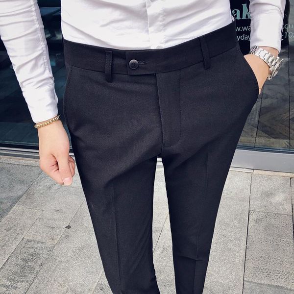 men dress pant 2019 blue black khaki mens pants asia size 29 30 31 32 33 34 36 trousers men1, White;black
men dress pant 2019 blue black khaki mens pants asia size 29 30 31 32 33 34 36 trousers men1, White;black