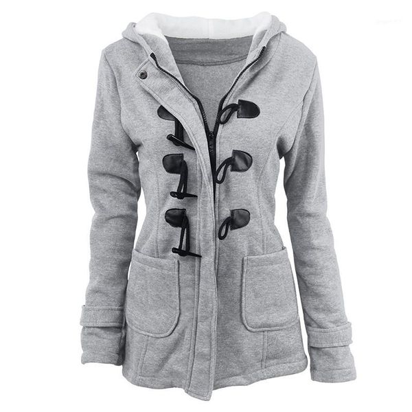 jacket coat winter women 2020 hooded cotton praka classic horn leather buckle coat slim for ladies winter jacket woman parka1, Black
jacket coat winter women 2020 hooded cotton praka classic horn leather buckle coat slim for ladies winter jacket woman parka1, Black