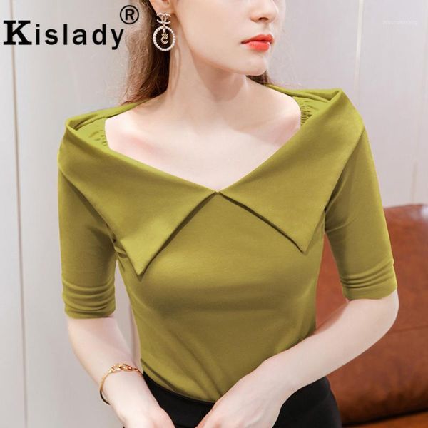 kislady 2020 women turn-down collar patchwork solid gothic shirts elegant shirt korean harajuku temperament clothes1, White
kislady 2020 women turn-down collar patchwork solid gothic shirts elegant shirt korean harajuku temperament clothes1, White