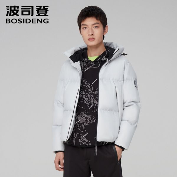 bosideng duck down et, men's, waterproof et with high-quality hoodie, winter, 90%, b001430032020, Black
bosideng duck down et, men's, waterproof et with high-quality hoodie, winter, 90%, b001430032020, Black