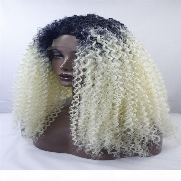 fashion wigs lave front wigs afro black mixed ash blonde hair fluffy curly long lace front wig heat resistant+cap african american fashion, Black;brown
fashion wigs lave front wigs afro black mixed ash blonde hair fluffy curly long lace front wig heat resistant+cap african american fashion, Black;brown