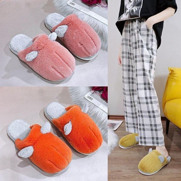 slippers lovely fuzzy women's winter warm memory foam cozy soft plush non-slip breathable fleece lining cotton flat beautiful1, Black
slippers lovely fuzzy women's winter warm memory foam cozy soft plush non-slip breathable fleece lining cotton flat beautiful1, Black