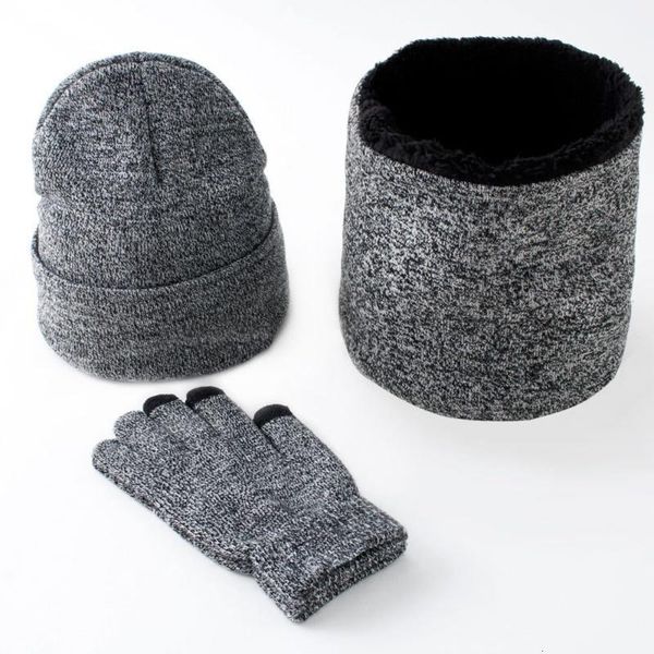 hats, scarves & gloves sets winter warm knit beanie hat loop scarf neck warmer touch screen set for men women accessories 3pcs, Blue;gray
hats, scarves & gloves sets winter warm knit beanie hat loop scarf neck warmer touch screen set for men women accessories 3pcs, Blue;gray