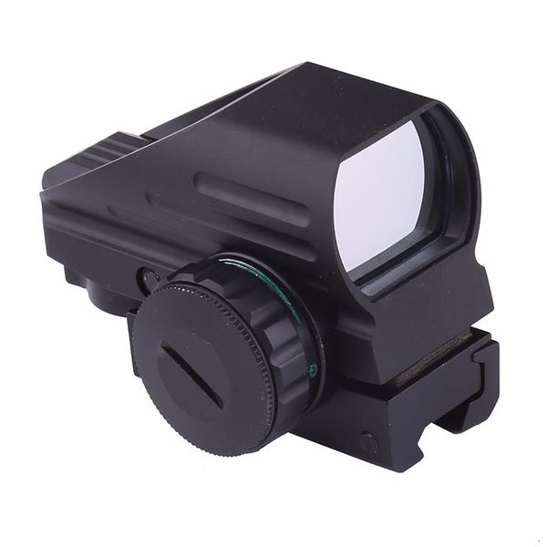 outdoor new 4 reticle tactical reflex red/green laser holographic projected dot scope airgun rifle sight hunting rail mo
outdoor new 4 reticle tactical reflex red/green laser holographic projected dot scope airgun rifle sight hunting rail mo