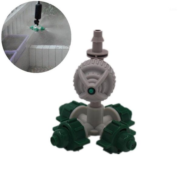 20pcs 4nozzles fogger misting sprinkler with white antidrip connector for greenhouse micro irrigation drip watering1
20pcs 4nozzles fogger misting sprinkler with white antidrip connector for greenhouse micro irrigation drip watering1