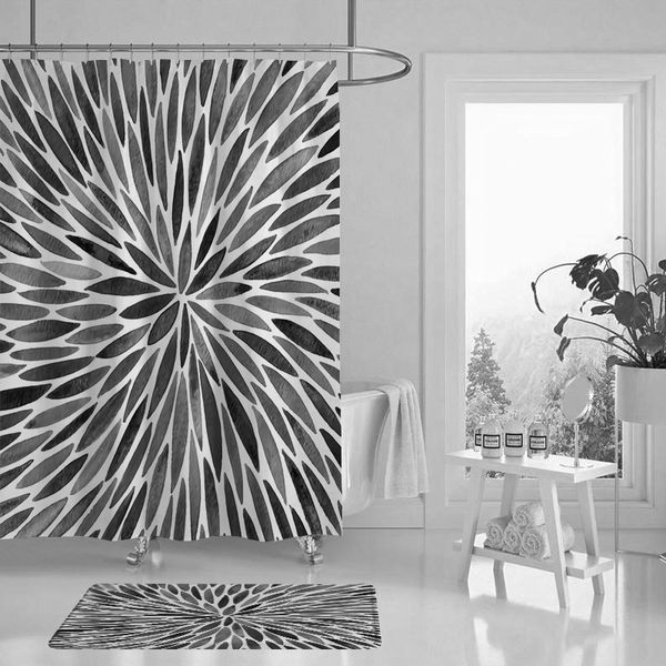 tropical shower curtain black bathroom shower curtain bathroom shower curtain waterproof polyester or cushion 
tropical shower curtain black bathroom shower curtain bathroom shower curtain waterproof polyester or cushion