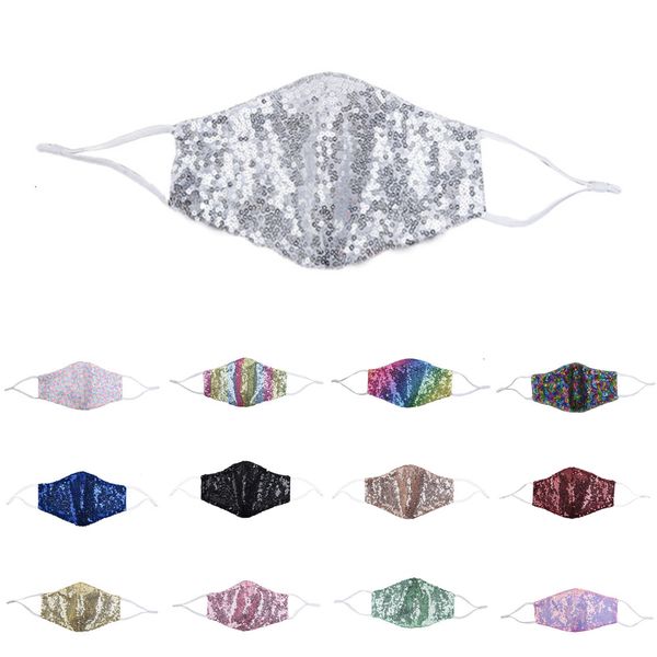 fashion bling sequins cycling protective mouth masks washable reusable elastic earloop party mask for kids shiny f oncih, Black
fashion bling sequins cycling protective mouth masks washable reusable elastic earloop party mask for kids shiny f oncih, Black