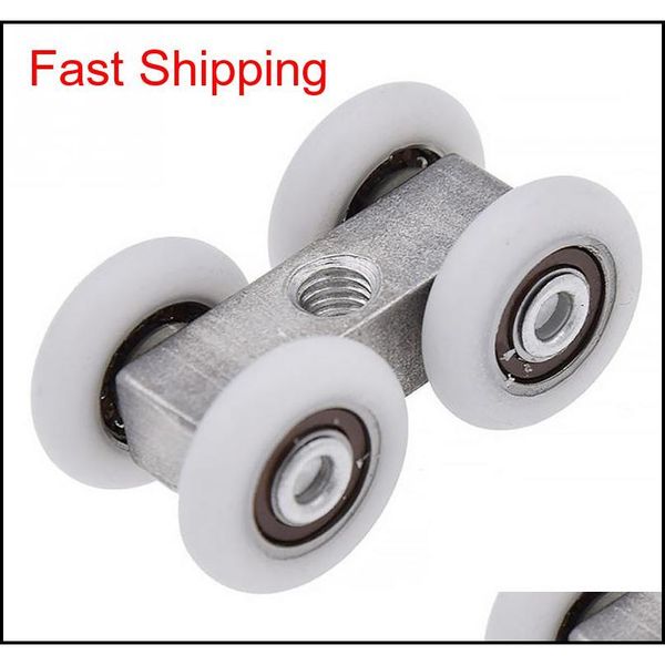 2pcs bathroom glass door sliding rollers kitchen 4 wheels hanging home door accessories hardware ultra-silence qylxzs bdenet
2pcs bathroom glass door sliding rollers kitchen 4 wheels hanging home door accessories hardware ultra-silence qylxzs bdenet