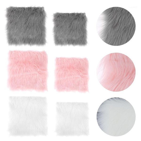 faux sheepskin chair cover 3 colors warm hairy wool carpet seat pad long skin fur plain fluffy area rugs washable1
faux sheepskin chair cover 3 colors warm hairy wool carpet seat pad long skin fur plain fluffy area rugs washable1