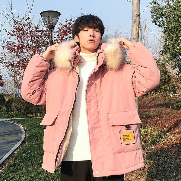 2021 new privathinker korean men's winter warm parka jackets thicken men casual oversized coats 5xl plus size man parkas clothing asx4, Black
2021 new privathinker korean men's winter warm parka jackets thicken men casual oversized coats 5xl plus size man parkas clothing asx4, Black