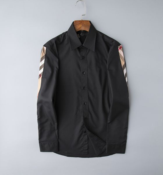 2022 designer mens dress fashion casual shirt brands men shirts spring autumn slim fit shirts chemises de marque pour hommes m3xl#08, White;black
2022 designer mens dress fashion casual shirt brands men shirts spring autumn slim fit shirts chemises de marque pour hommes m3xl#08, White;black