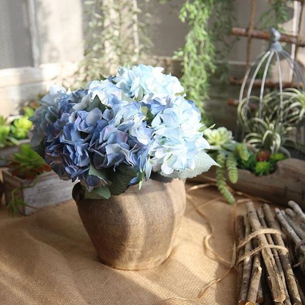 10 pcs artificial flowers peony bouquet for wedding decoration fake flowers for home decoration silk hydrangeas flower
10 pcs artificial flowers peony bouquet for wedding decoration fake flowers for home decoration silk hydrangeas flower