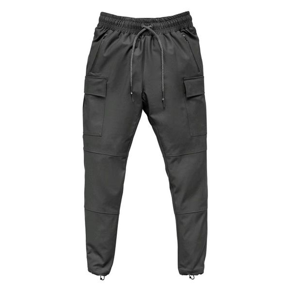 men's pants spring autumn wintre fashion sports casual cargo trousers fitness running slim-fit breathable training pant, Black
men's pants spring autumn wintre fashion sports casual cargo trousers fitness running slim-fit breathable training pant, Black
