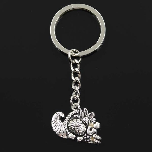 fashion cornucopia thanksgiving 28x20mm pendant 30mm key ring chain silver color men car gift souvenirs keychain dropshipping
fashion cornucopia thanksgiving 28x20mm pendant 30mm key ring chain silver color men car gift souvenirs keychain dropshipping