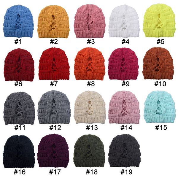 dhl ship 19 styles criss cross ponytail beanie women winter warm high bun knitted skullies cap outdoor skull caps cpa2807, Blue;gray
dhl ship 19 styles criss cross ponytail beanie women winter warm high bun knitted skullies cap outdoor skull caps cpa2807, Blue;gray
