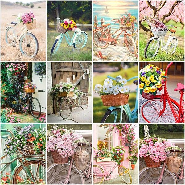 diy 5d diamond painting flower bicycle diamond embroidery full round dirll mosaic picture of rhinestone cross stitch home decor
diy 5d diamond painting flower bicycle diamond embroidery full round dirll mosaic picture of rhinestone cross stitch home decor