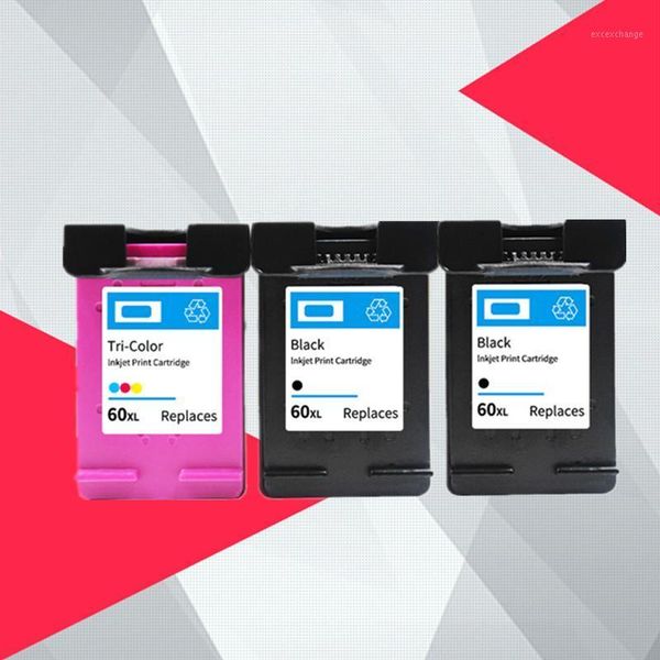ink cartridges compatible for 60 xl cartridge 60xl deskjet f2480 f2420 f4480 f4580 f4280 d2660 d2530 d2560 posmart c46801
ink cartridges compatible for 60 xl cartridge 60xl deskjet f2480 f2420 f4480 f4580 f4280 d2660 d2530 d2560 posmart c46801