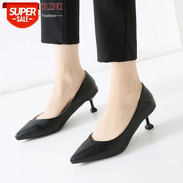 ribetrini ladies cool pointed toe ol shoes woman spring mature solid pumps women shallow high thin heels pumps #mh4r
ribetrini ladies cool pointed toe ol shoes woman spring mature solid pumps women shallow high thin heels pumps #mh4r