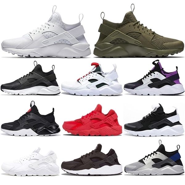 2021 with socks huarache 1.0 4.0 running shoes for women men white black purple mesh breathable sport sneakers mens trainers
2021 with socks huarache 1.0 4.0 running shoes for women men white black purple mesh breathable sport sneakers mens trainers