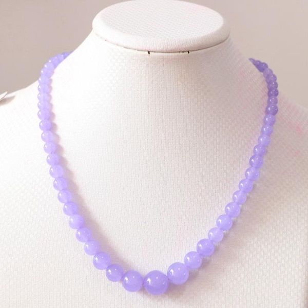 chains fashion 4 colors multicolor natural stone 6-14mm jades chalcedony round beads choker chain diy tower women necklace 18inch b625, Silver
chains fashion 4 colors multicolor natural stone 6-14mm jades chalcedony round beads choker chain diy tower women necklace 18inch b625, Silver