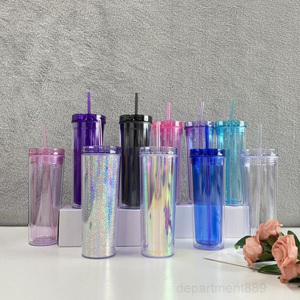 acrylic straight cup travel coffee water plastic tumblers skinny double bottle transparent straw cups drinkware owd1068
acrylic straight cup travel coffee water plastic tumblers skinny double bottle transparent straw cups drinkware owd1068