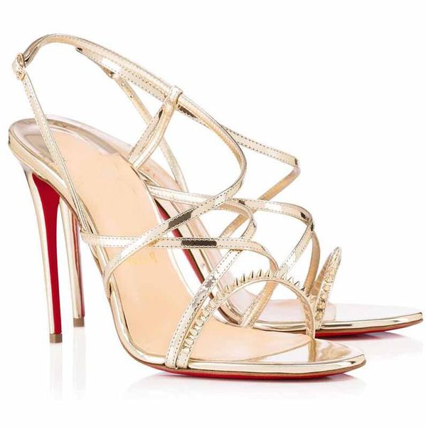 luxury designer women sandals luxury paris lady gwinispike spikes red bottom shoes high heels gladiator sandals summer sandalias, Black
luxury designer women sandals luxury paris lady gwinispike spikes red bottom shoes high heels gladiator sandals summer sandalias, Black