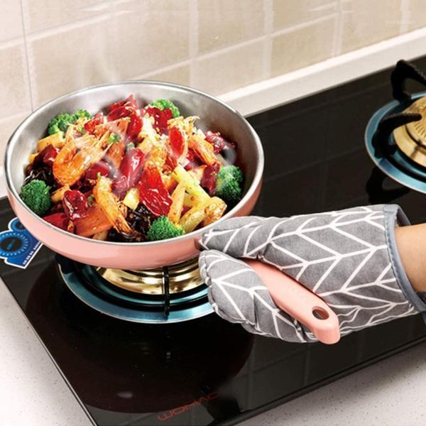 mats & pads adults heat-resistant gloves floral print household grilling with mat for microwave oven bbq oven1
mats & pads adults heat-resistant gloves floral print household grilling with mat for microwave oven bbq oven1