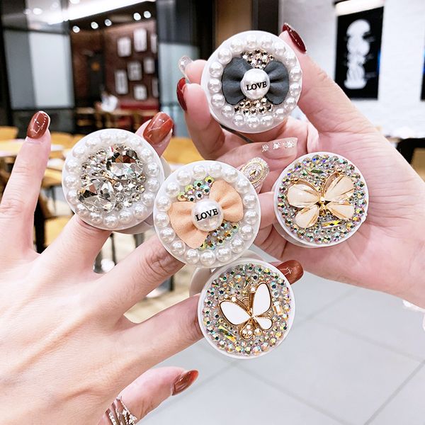 luxury pearl cell phone mounts holders ring buckle bracket water drill crystal bow pearl women female mobile iphone case bracket
luxury pearl cell phone mounts holders ring buckle bracket water drill crystal bow pearl women female mobile iphone case bracket