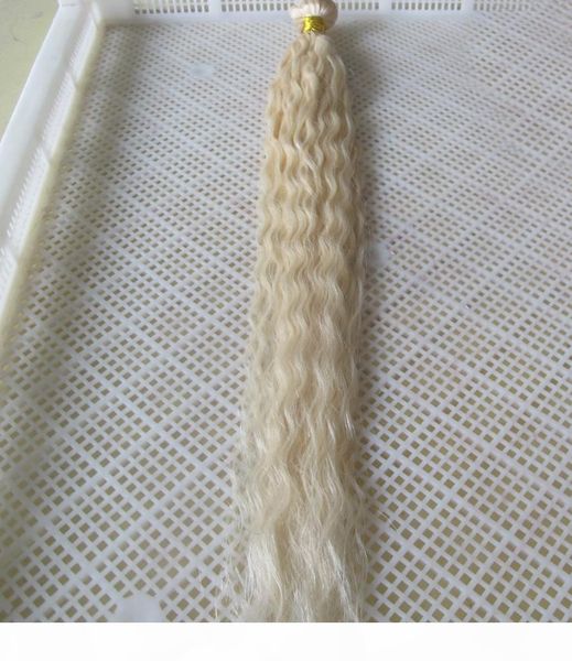 #60 platinum blonde virgin brazilian hair weave bundles 100g 8a unprocessed brazilian kinky curly weave hair remy queen hair, Black
#60 platinum blonde virgin brazilian hair weave bundles 100g 8a unprocessed brazilian kinky curly weave hair remy queen hair, Black