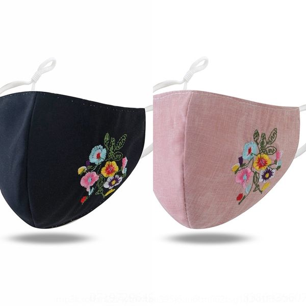6lcy in stock women designer mouth cotton masks coverdustproof antidust washableice silk lace pearls face m, Black
6lcy in stock women designer mouth cotton masks coverdustproof antidust washableice silk lace pearls face m, Black