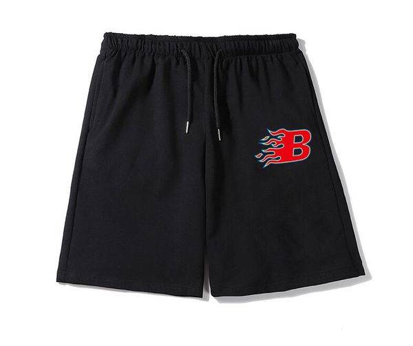 designer shorts men casual short pants, White;black
designer shorts men casual short pants, White;black