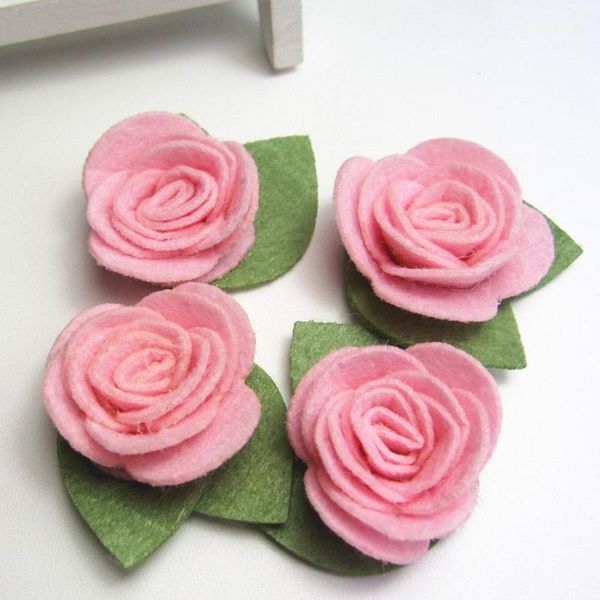 30pcs 4cm felt nonwovens fabric flower cute rolled rose hair flowers for hair accessories ornaments flowers1, Slivery;white
30pcs 4cm felt nonwovens fabric flower cute rolled rose hair flowers for hair accessories ornaments flowers1, Slivery;white